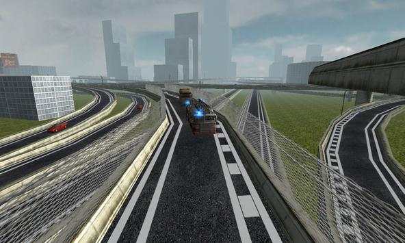 Duty Driver Firetruck LITE screenshot 8
