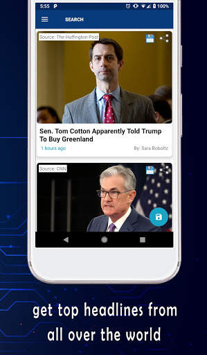 News International 2 تصوير الشاشة
