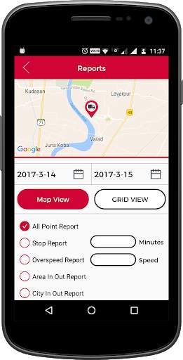 TheGPSTracker screenshot 6