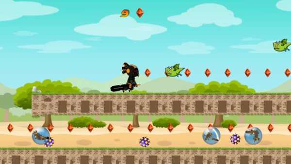 Ninja Fighter Run - The Addictive Ninja Game screenshot 5