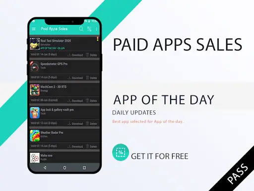 Paid Apps Free - Apps Gone Free For Limited Time स्क्रीनशॉट 1