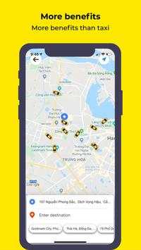 Taxify screenshot 1