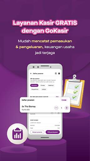 GoBiz - Aplikasi Mitra GoFood screenshot 5