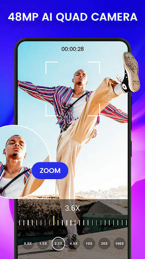 Camera For Vivo S1 Pro: Pose Master Cam For S1 Pro screenshot 3