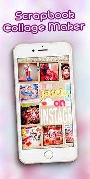 ScrapBook Collage Photo Grid Editor screenshot 8