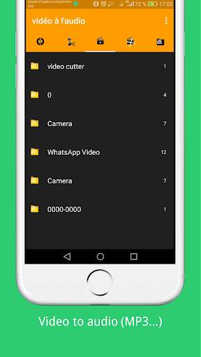 Mp3 converter (video mp3 converter) screenshot 2