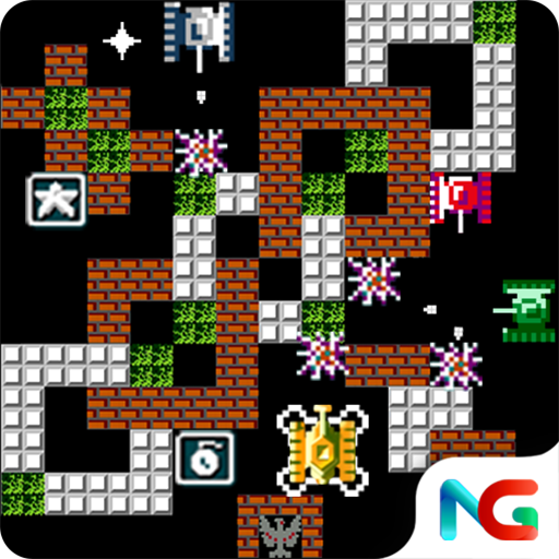 Tank 1990: Super Tank, Tank 90 icon