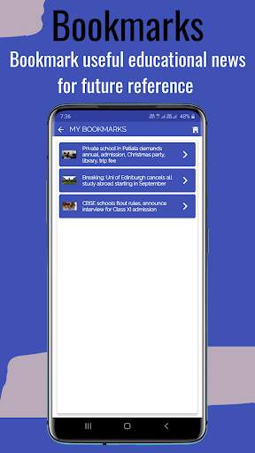 EduPie - India's First Educational News App screenshot 4