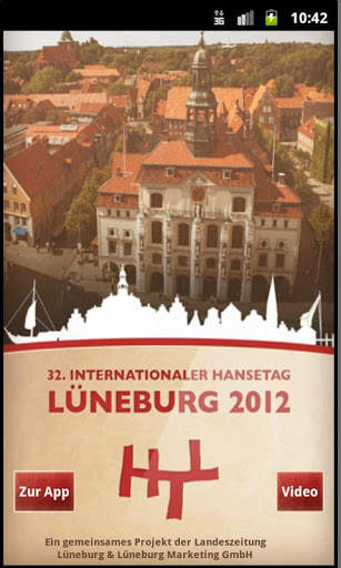 Hansetag 2012 screenshot 1