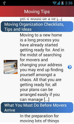 My Move screenshot 5