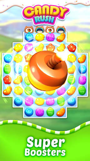 Candy Rush screenshot 1