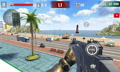 Traffic Sniper Shooting screenshot 22