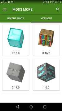 Mods for Minecraft MODS MCPE screenshot 6