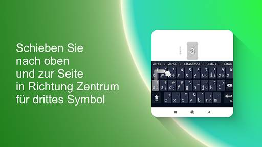Quickmo Keyboard screenshot 3