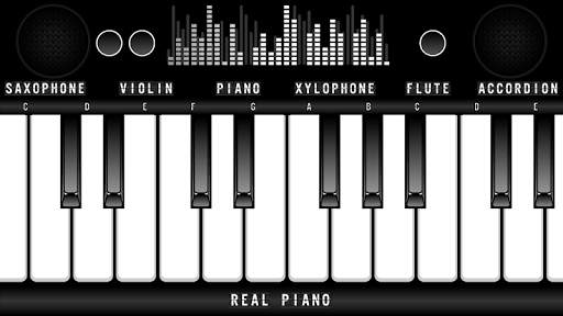 Real Piano screenshot 2