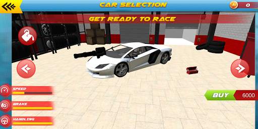 Pro Ride Racing screenshot 11
