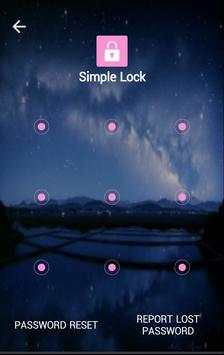 Simple Lock(App Lock) screenshot 1
