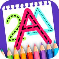 ABC game for kids logo