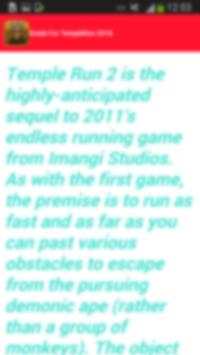 guide for temple run 2 screenshot 4