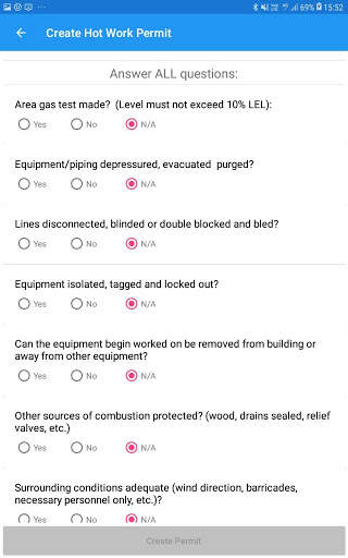 PSI Access screenshot 9