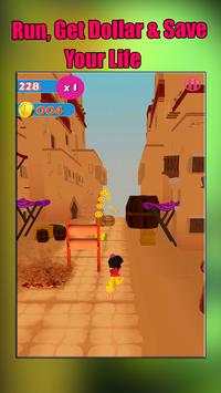 Subway Ninja Run 3D screenshot 5