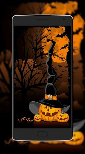 Halloween Wallpaper screenshot 1