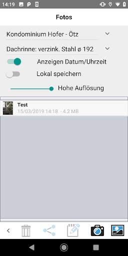 ERGO Mobile Time screenshot 5