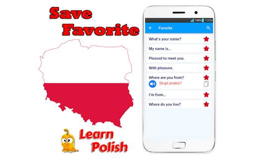 Learn Polish Offline screenshot 3