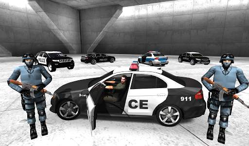 Conductor Policíal 3D screenshot 2
