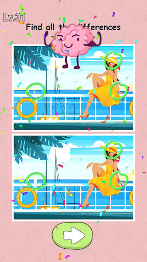 Brain SPA - Relaxing Puzzle Thinking Game screenshot 8