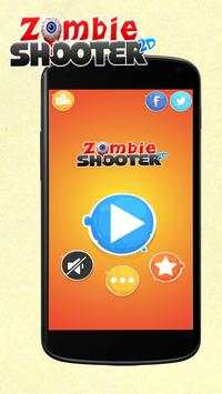 Zombie Shooter 2D screenshot 2