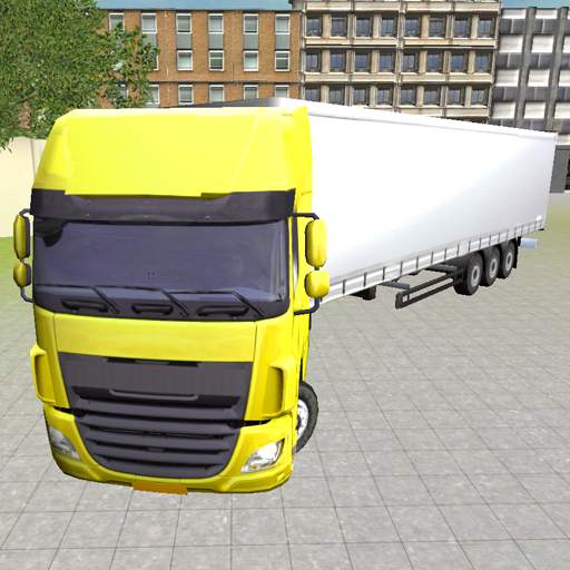 Supply Truck Driver 3D 1.4