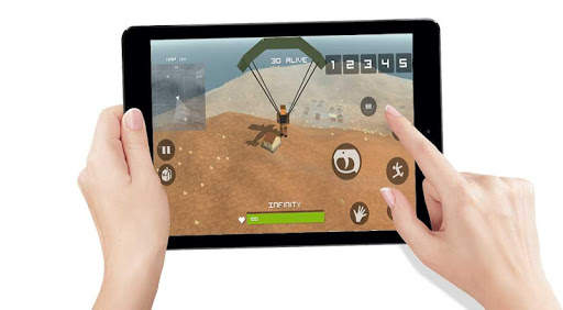 Battle Craft Royale Free Offline screenshot 2