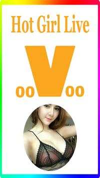 Hot Girl ooVoo Live Video screenshot 2