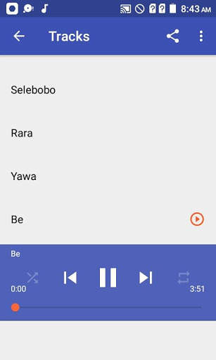 Tekno Miles Latest Songs 4 تصوير الشاشة