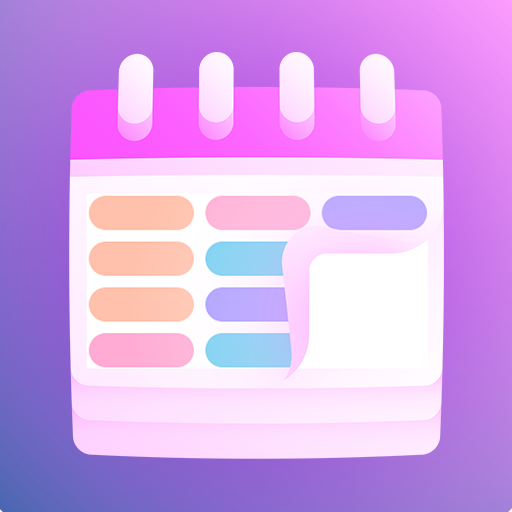 My Work Shift Calendar – Sched icon