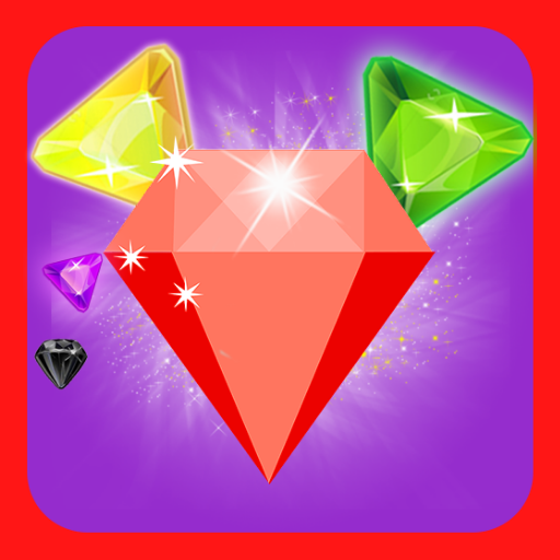 DIAMOND RUSH GAME 2021 icon