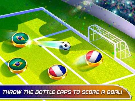 2019 World Caps Soccer: Football Cup Tournament screenshot 5