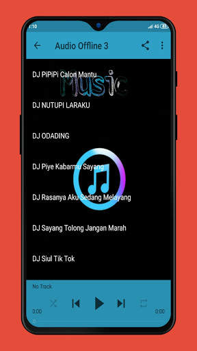 Dj Saranghae Viral Tiktok 2021 screenshot 8