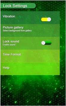Aplikasi Mengunci Scanner screenshot 3