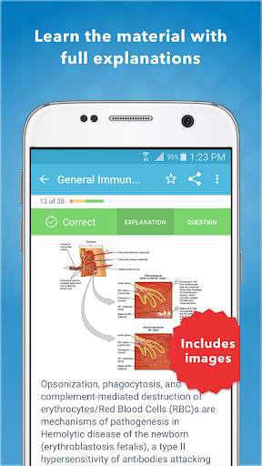 USMLE Step 1 Mastery screenshot 3