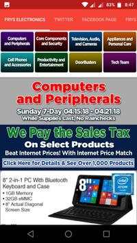 Frys Electronics screenshot 3