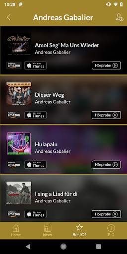 Schlager-Radio screenshot 8