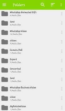 Classic media player for android screenshot 2