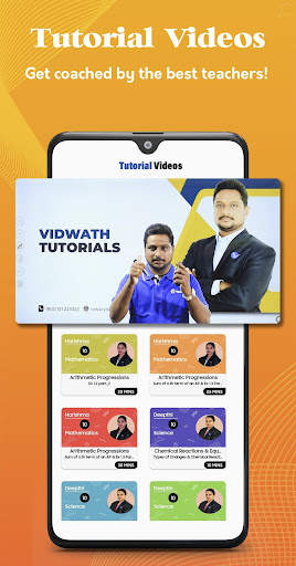 Vidwath Learning App screenshot 3