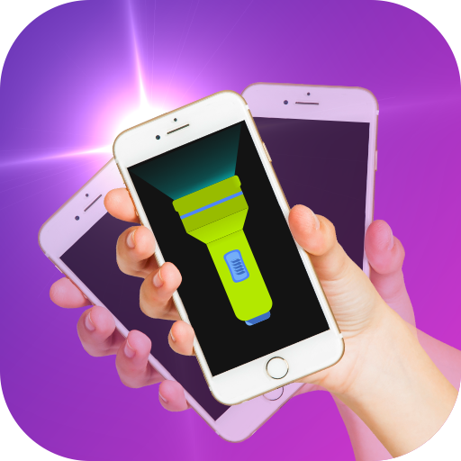 Shake Phone Flash Light icon