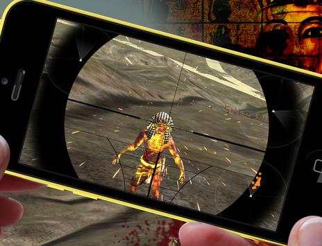 Zombie Sniper: Survival Z screenshot 6