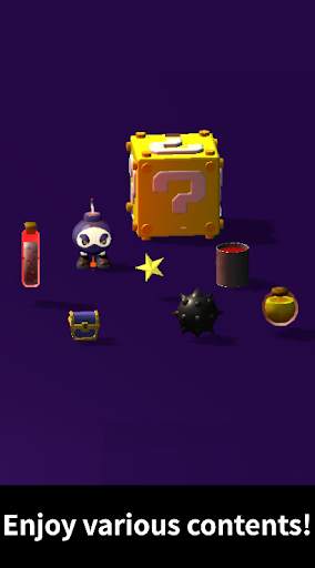 Offline Game : Running Black Hole screenshot 3