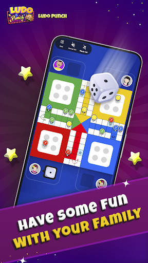 Ludo Punch Offline screenshot 3