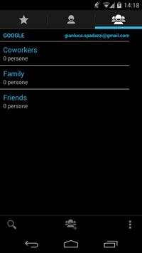 CM10/CM11 DarkHolo Theme 6 تصوير الشاشة